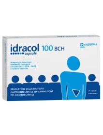 IDRACOL 100 BCH 20 CAPSULE