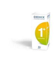 OXIMIX  1+ IMMUNO SCIROPPO 200ML