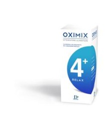 OXIMIX  4+ RELAX SCIROPPO 200ML