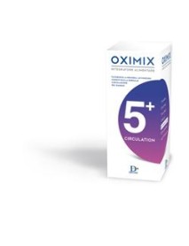 OXIMIX  5+ CIRCULATION SCIROPPO 200ML