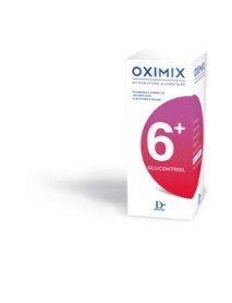 OXIMIX  6+ GLUCOCONTROL SCIROPPO 200ML