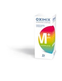 OXIMIX MULTI+ COMPLETE SCIROPPO 200ML