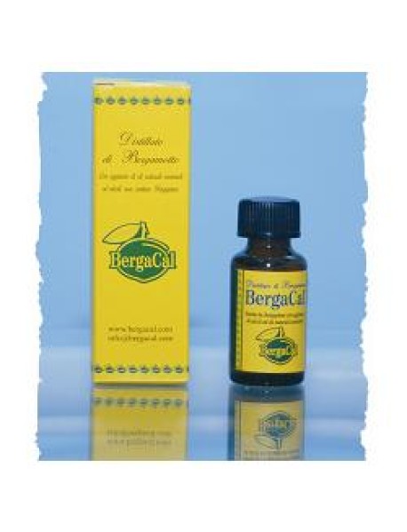 BERGACAL OLIO ESSENZIALE 25ML