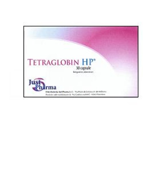 TETRAGLOBIN HP 30 CAPSULE