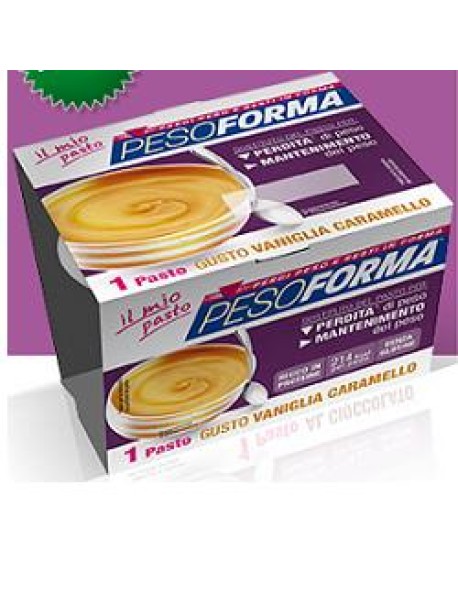 PESOFORMA COPPA VANIGLIA 210G