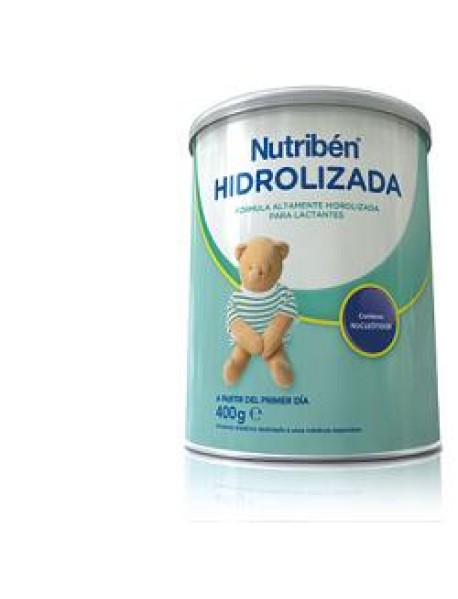 NUTRIBEN IDROLIZZATO POLV 400G