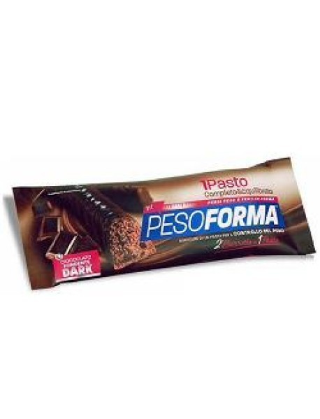 PESOFORMA BARRETTE MONOPASTO AL CIOCCOLATO 62G