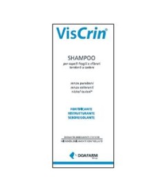 DOAFARM VISCRIN SHAMPOO FORTIFICANTE E RISTRUTTURANTE 200ML