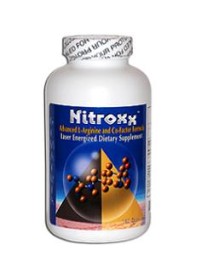 NITROXX LASER ENERGIZED 180CPS