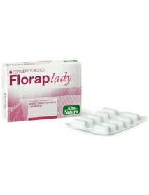 ALTA NATURA FLORAP LADY 20 OPERCOLI 500MG