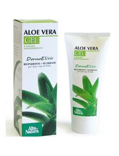 ALOE VERA GEL CORPO 200ML