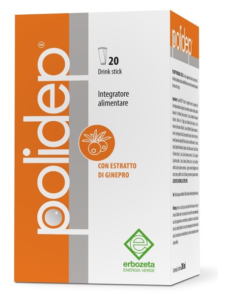 ERBOZETA POLIDEP 20 STICK 10ML