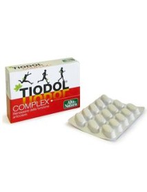 ALTA NATURA TIODOL COMPLEX 30 COMPRESSE