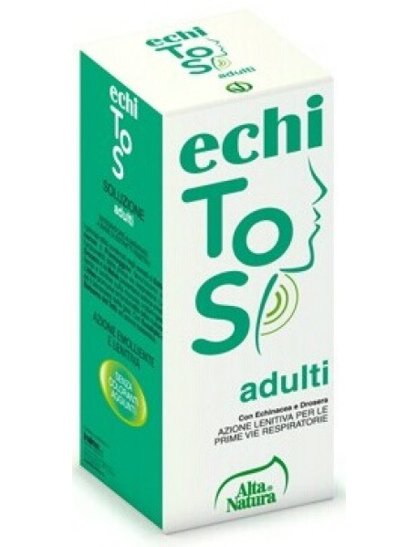 ECHITOS SCIROPPO 200ML