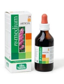 REMEDIUM 19 ARTICOL 100ML