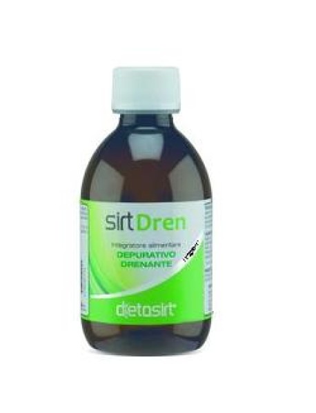 DIETASIRT SIRT DREN LIQ 250ML