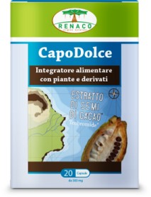 CAPODOLCE 20CPS