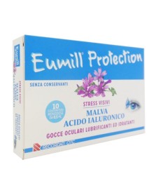 EUMILL PROTECTION 10 FLACONCINI MONODOSE