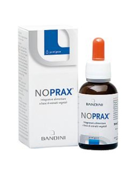 NOPRAX GTT 30ML