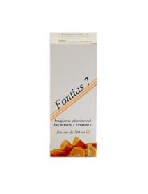 FONTIAS 7 LIQUIDO 200ML