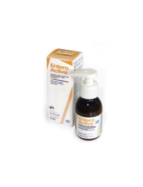 ENTERO ACTIVE 100ML VETERINARIO