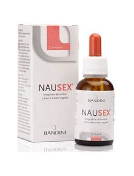 NAUSEX GTT 30ML