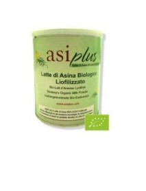 ASIPLUS LATTE ASINA BIO 100G