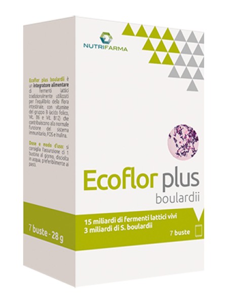 ECOFLOR PLUS 7 BUSTINE AQUAVIVA