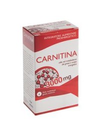 CARNITINA 6FL