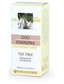 FARMADERBE OLIO ESS TEA TREE