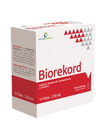 BIOREKORD 10 FLACONCINI 12,5ML