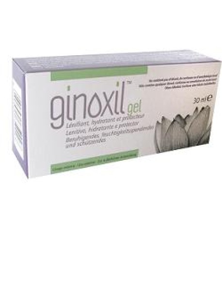 GINOXIL GEL TUBO 30ML