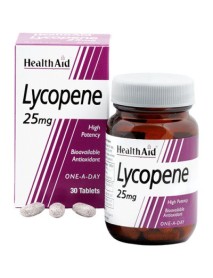 HEALTH AID LYCOPENE 30 COMPRESSE 