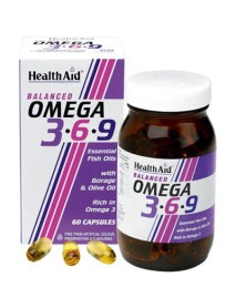 OMEGA 3-6-9 60CPS HEALTH