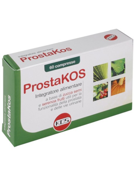 KOS PROSTAKOS 60 COMPRESSE