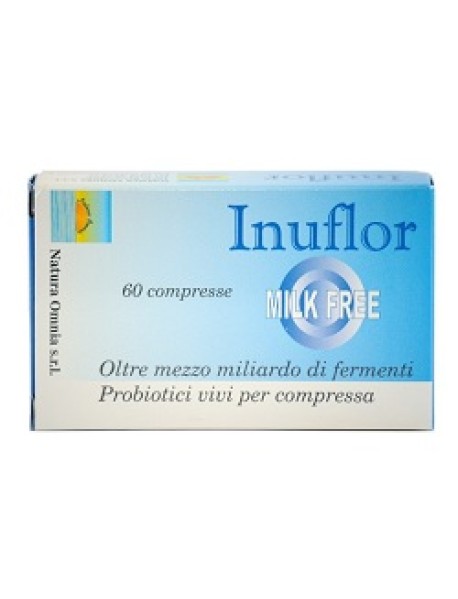 NATURA OMNIA INUFLOR 60 COMPRESSE