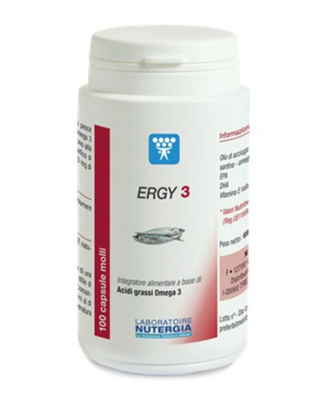 ERGY 3 OMEGA 3 100CPS MOLLI