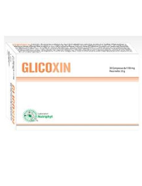 GLICOXIN 30 COMPRESSE