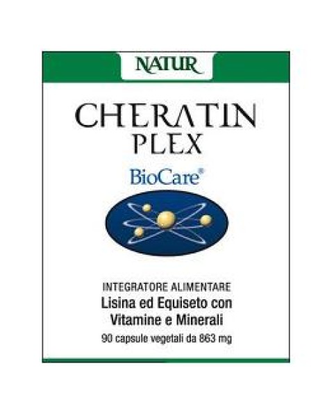 CHERATIN PLEX 90CPS VEG