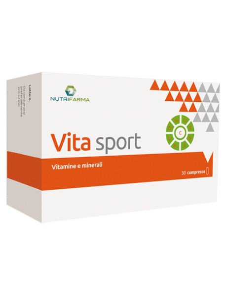 VITA SPORT 30CPR AQUAVIVA