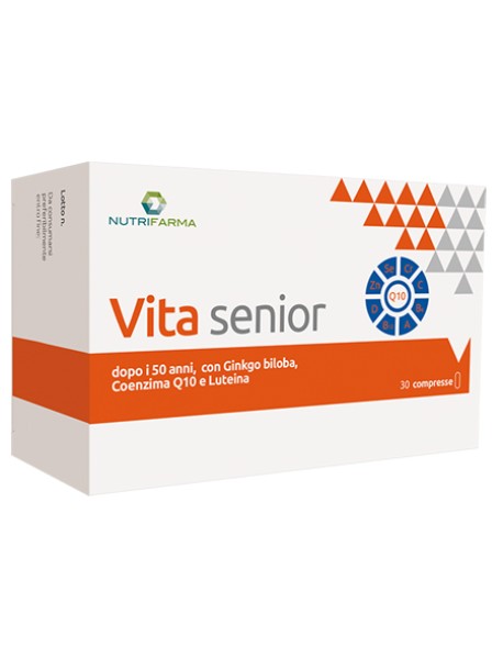 VITA SENIOR 30CPR