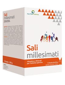 SALI MILLESIMATI 10BUST AQUAVIVA