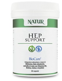 HEP SUPPORT 60CPS VEGETALI