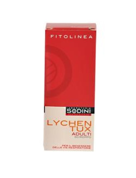 LYCHENTUX SCIROPPO ADULTI 150ML SODINI