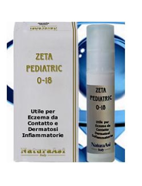 ZETA PEDIATRIC 0-18 50ML