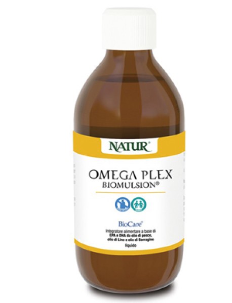 OMEGAPLEX BIOEMULSION 300ML