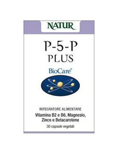 P 5 P PLUS 30CPS VEGETALI