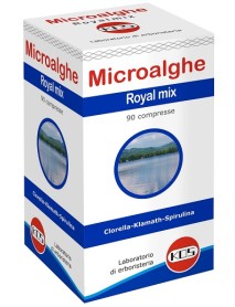 MICROALGHE ROYAL MIX 90CPR KOS