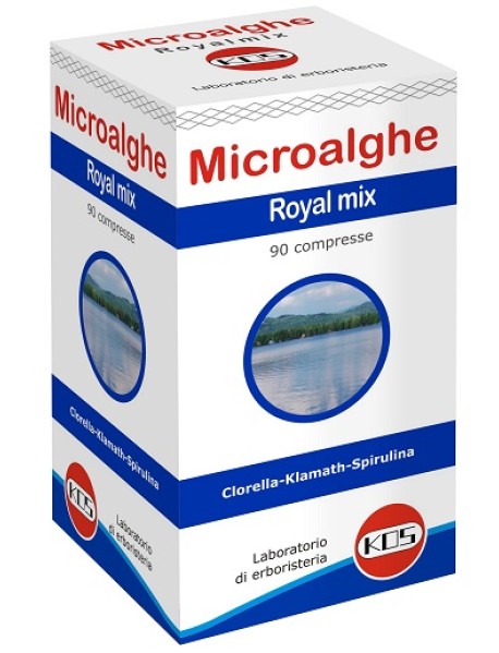 MICROALGHE ROYAL MIX 90CPR KOS