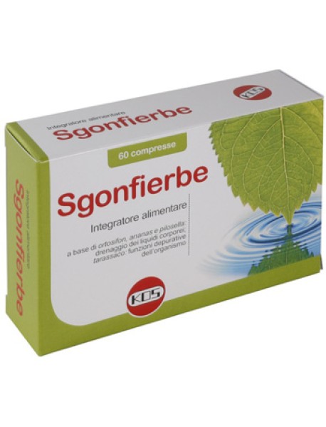 KOS SGONFIERBE 60 COMPRESSE